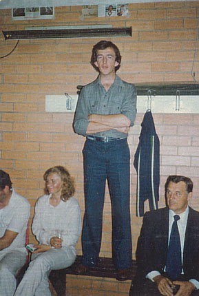 Mike Jennison