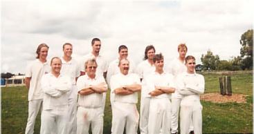 3rd XI