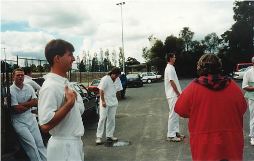 3rd XI GF Day