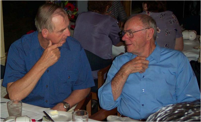 Ray Hyland, Kevin Reed