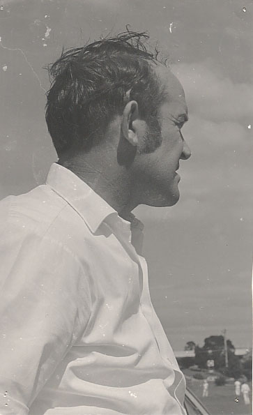Barry Cook