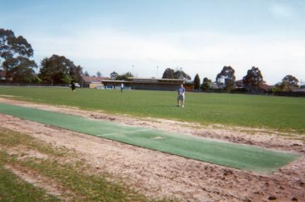Travis Balaam, Mark Edwards, Michael Cripps