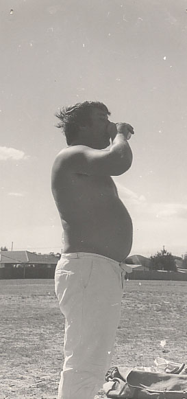 Stan Roberts